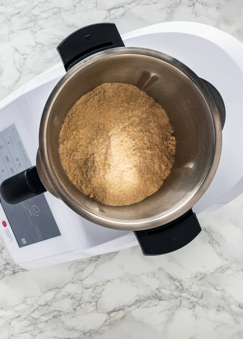 Glutenfreies Mehl – Basisrezept