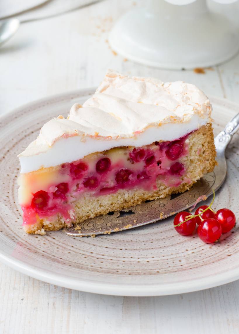 Johannisbeerkuchen wie von Oma | ZauberMix