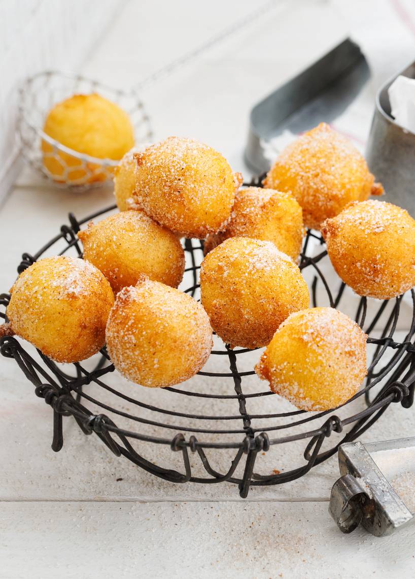 Quarkbällchen selber machen Monsieur Cuisine | ZauberMix Quarkbällchen selber machen Monsieur Cuisine | ZauberMix