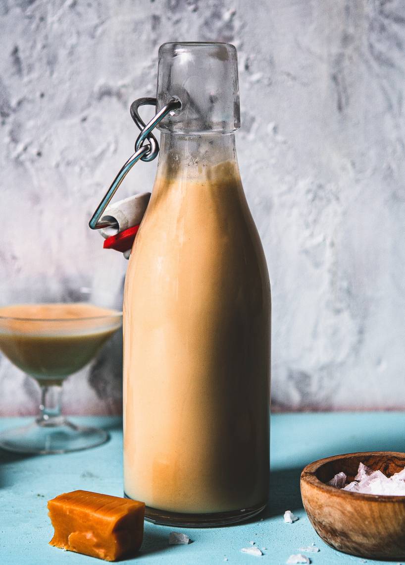 Salted-Caramel-Likör