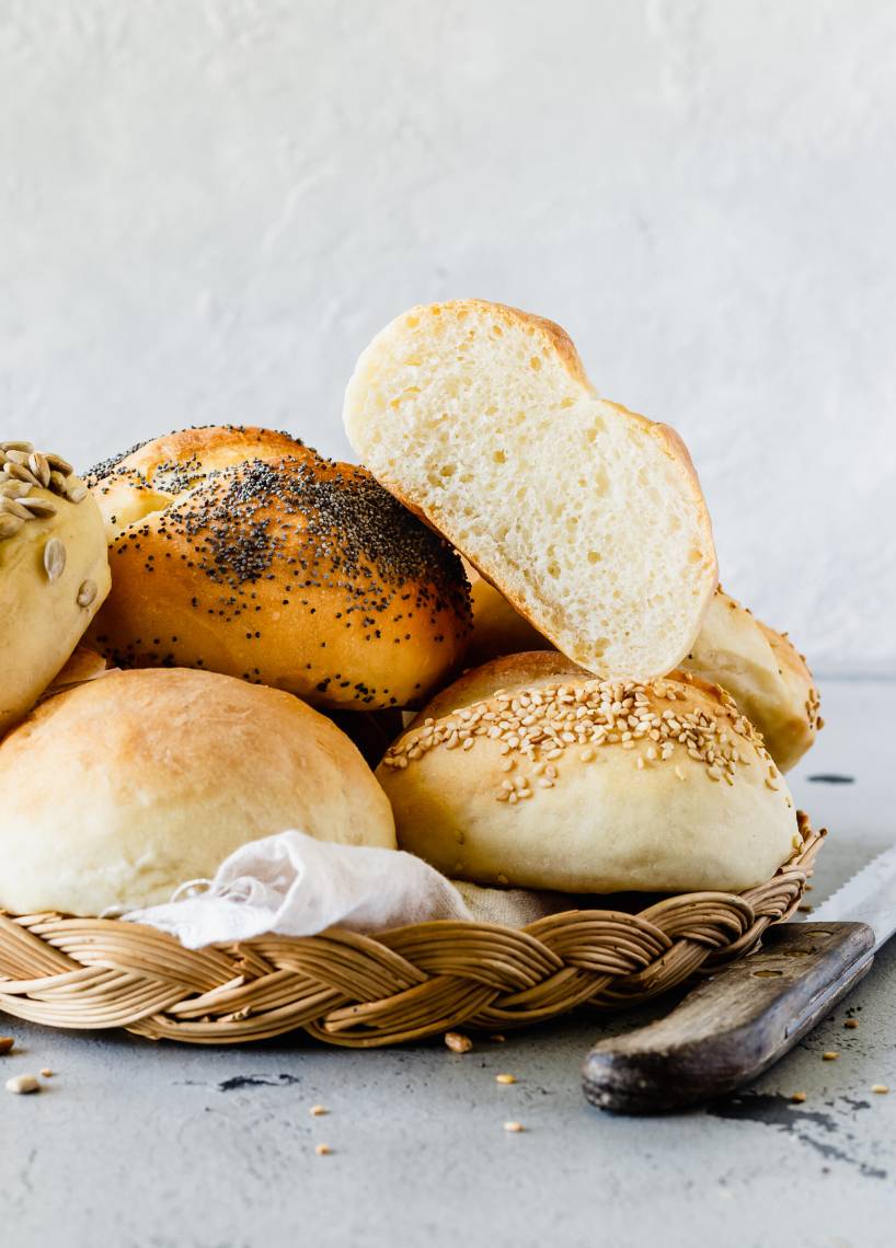 Schnelle Brötchen | ZauberMix