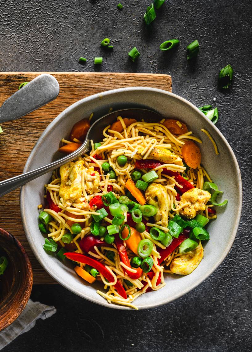 Bamigoreng | ZauberMix