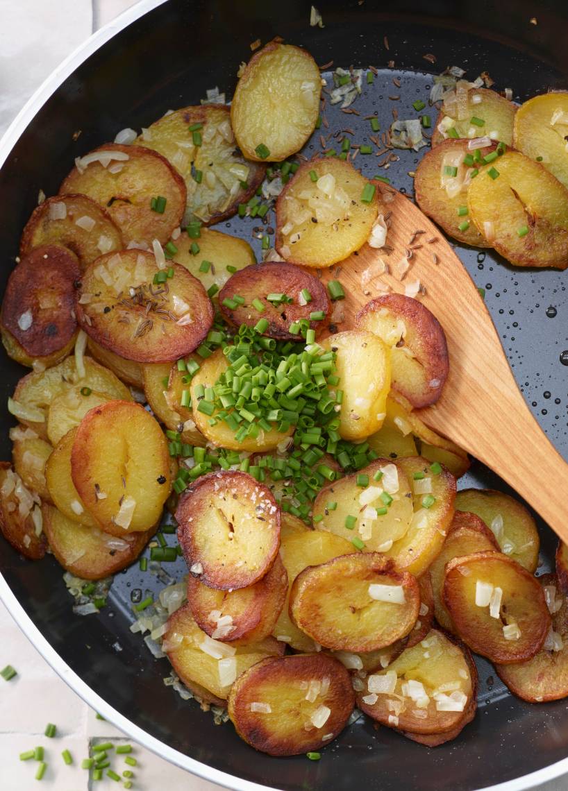 Bratkartoffeln