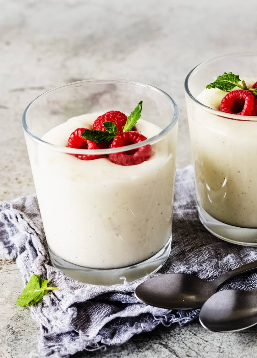 Vanille-Paradiescreme