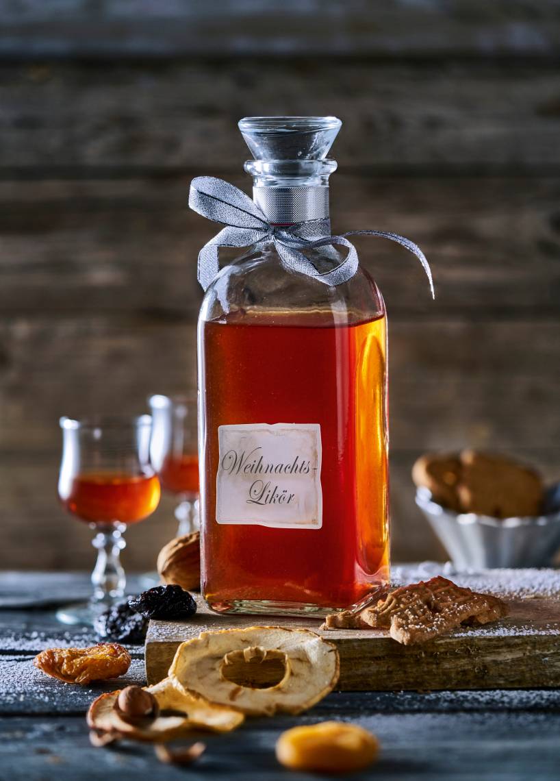 10-Minuten-Weihnachtslikör | ZauberMix Club 10-Minuten-Weihnachtslikör | ZauberMix Club