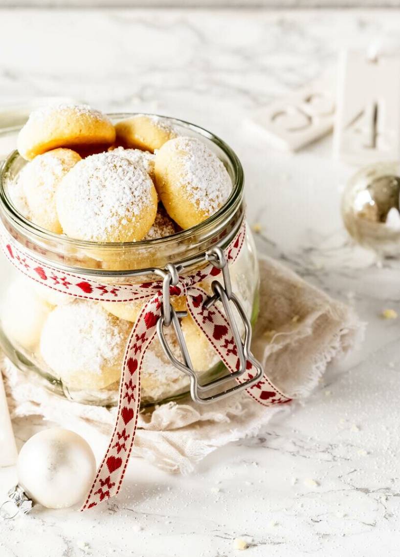Butterwölkchen
