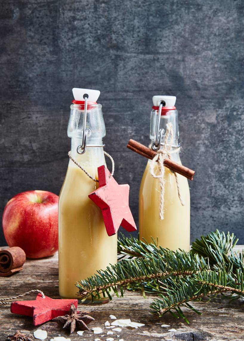 Engelchenlikör mit dem Monsieur Cuisine | ZauberMix