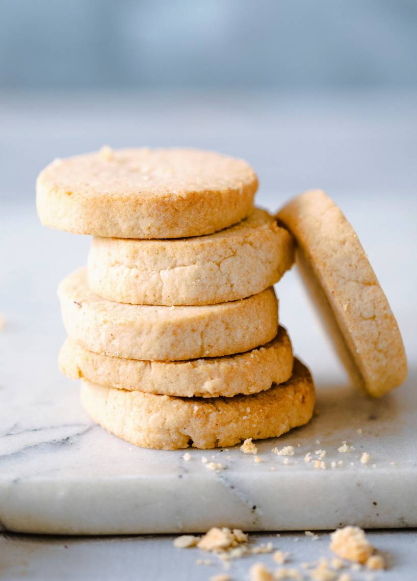 Heidesand aus 5 Zutaten