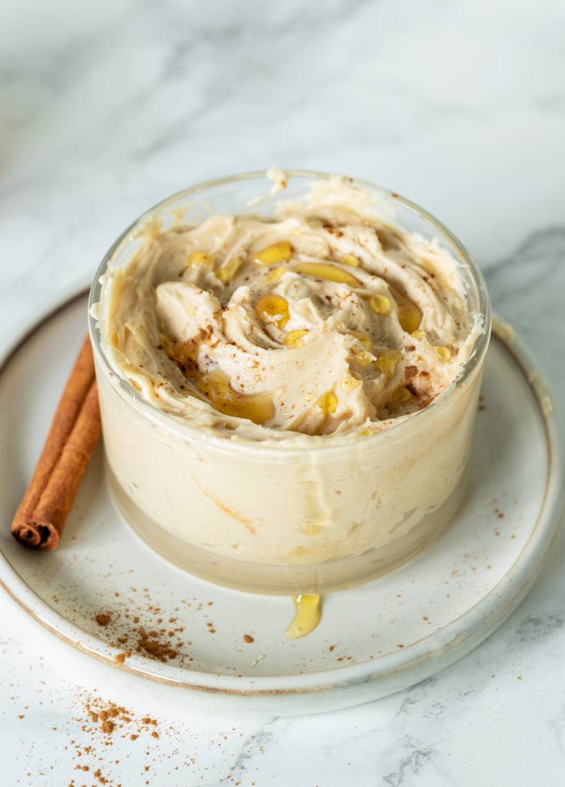 Honig-Zimt-Butter