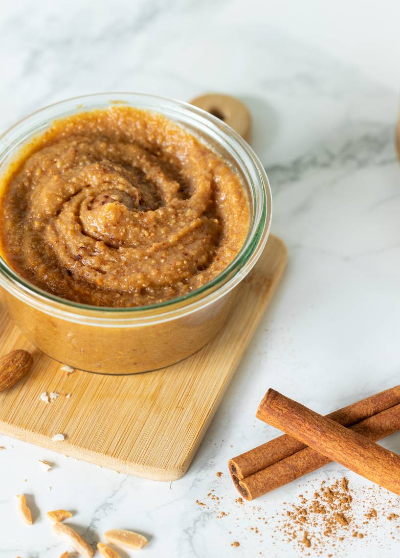 Zimt-Mandel-Butter | ZauberMix Club Zimt-Mandel-Butter | ZauberMix Club