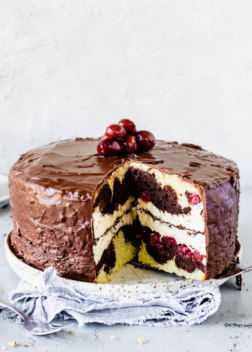 Donauwelle Springform