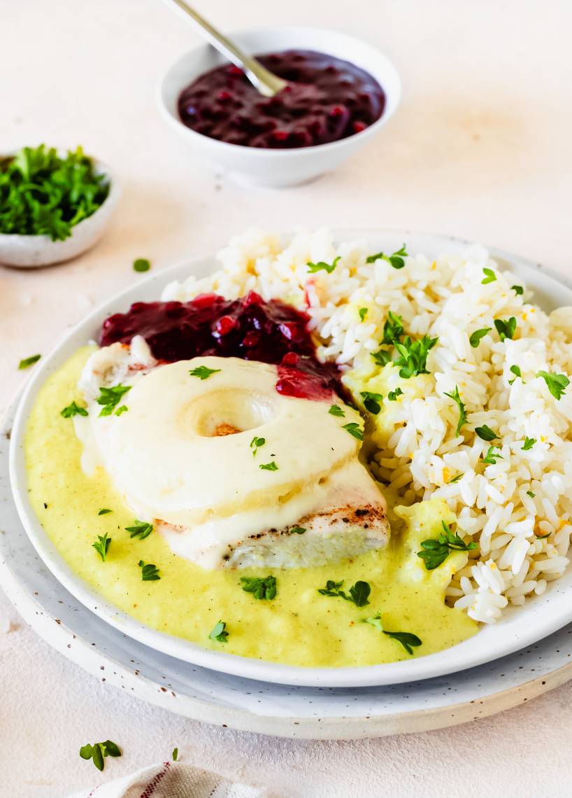 All-in-One-Hawaii-Hähnchen mit Reis | ZauberMix