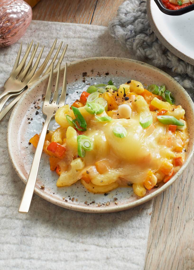 Mac-and-Cheese-Pfännchen