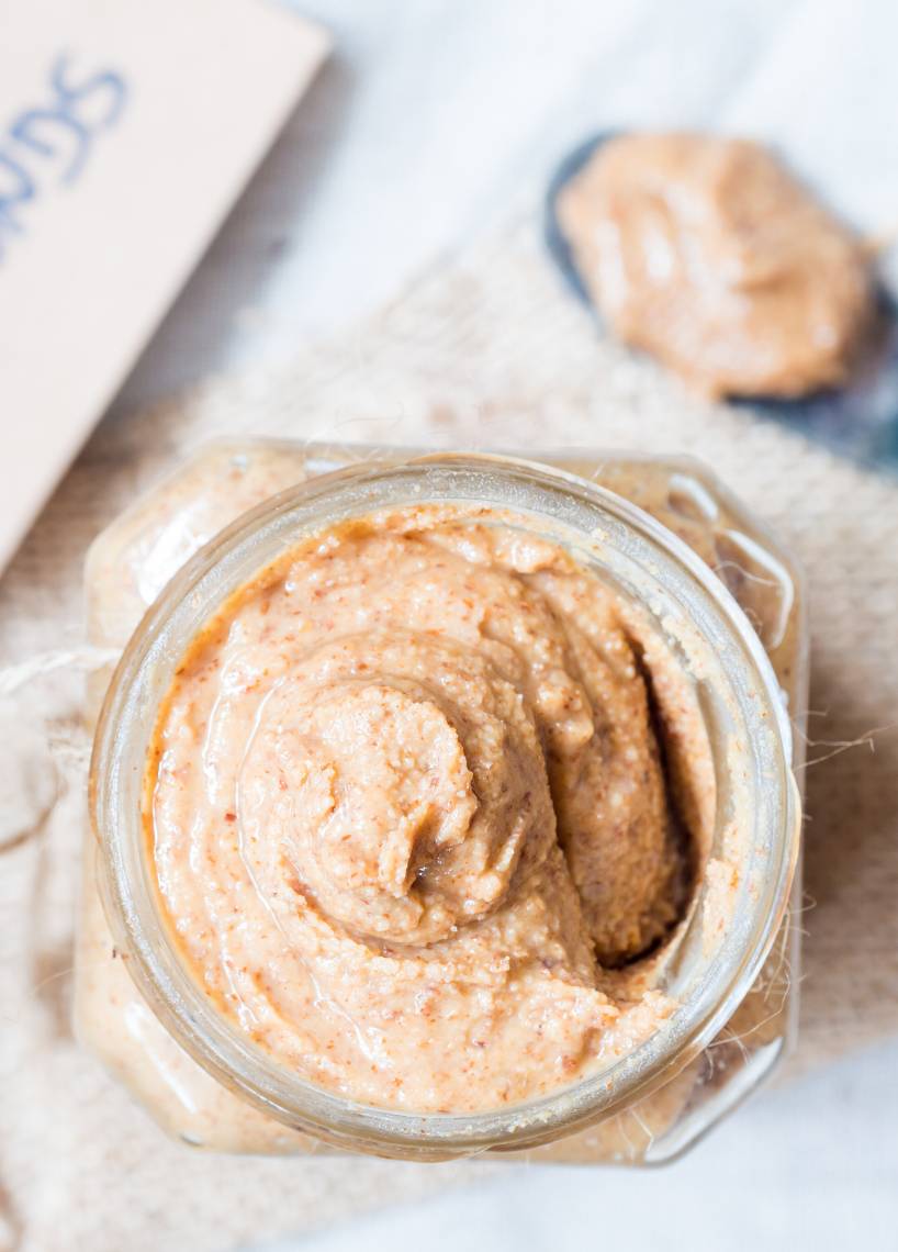 Mandelmus selbst mixen