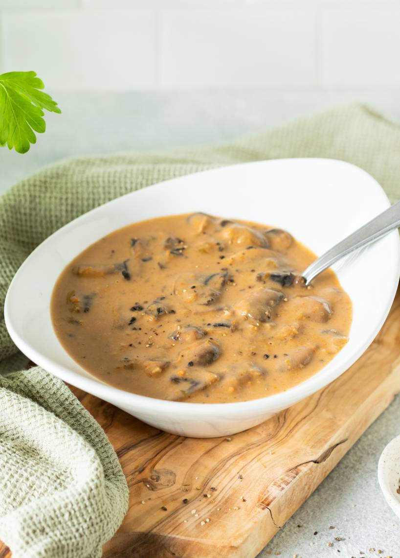 Die beste Jägersoße