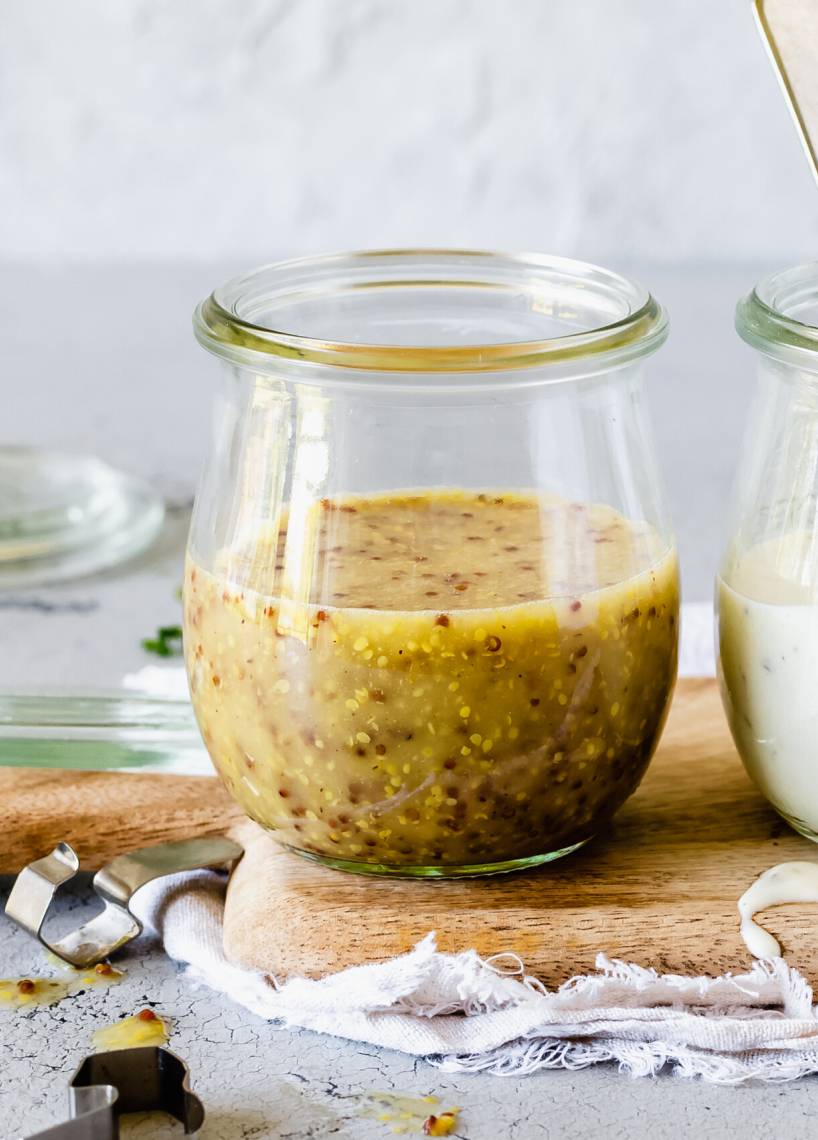 Honig-Senf-Dressing | ZauberMix