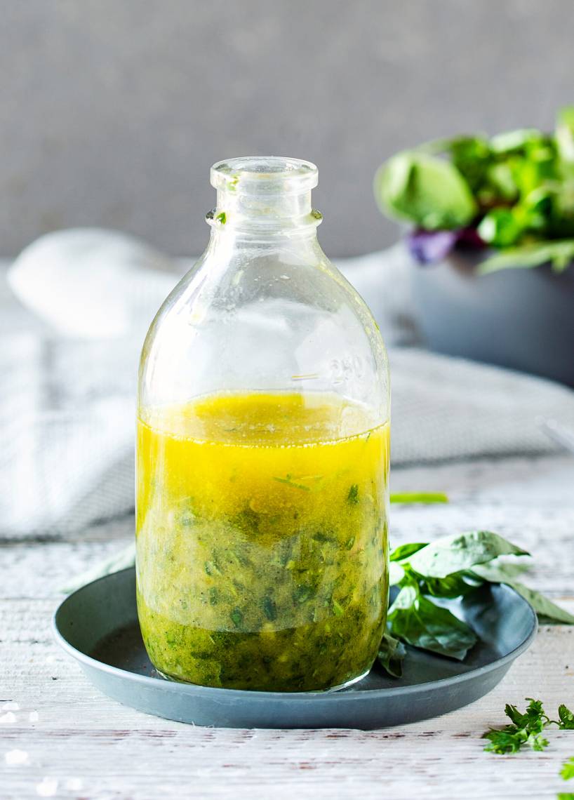 Kräuter-Salatdressing | ZauberMix