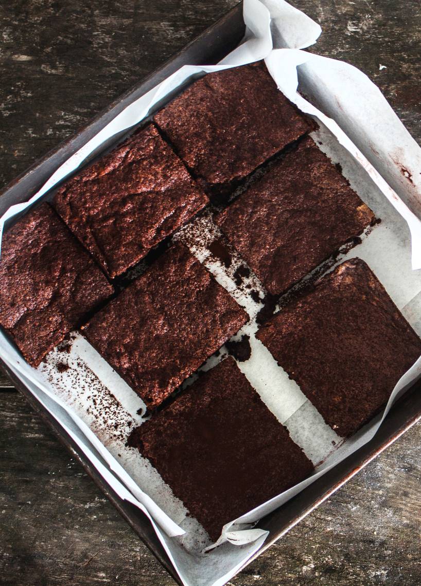 Schneller Schokoladenkuchen