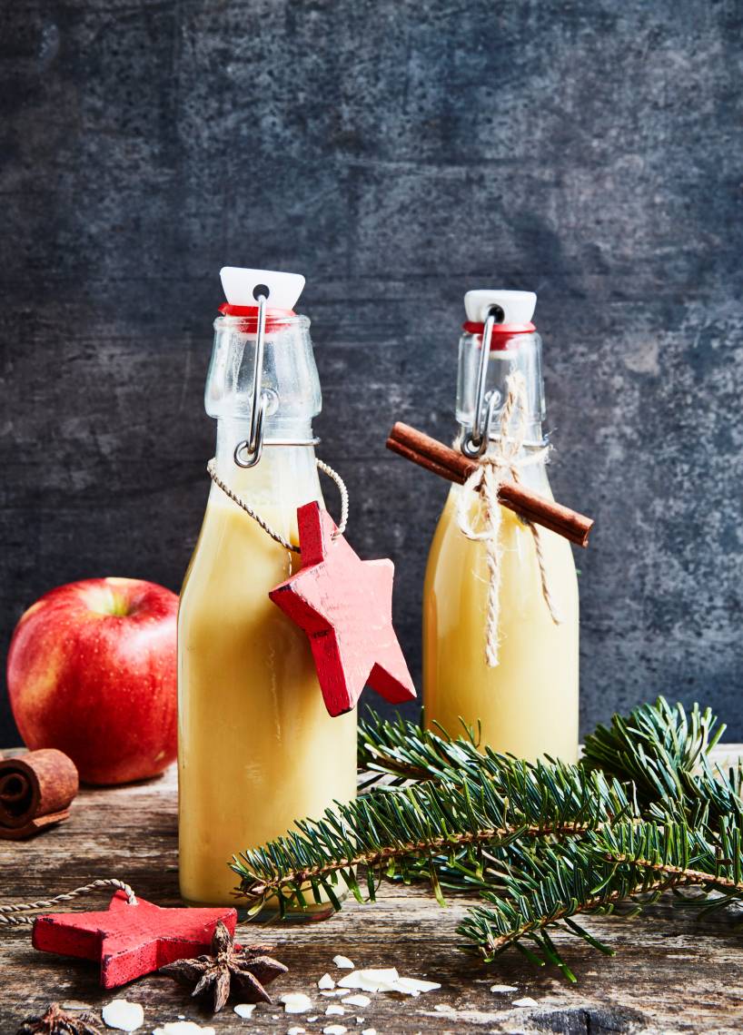 Himmlischer Engelchenlikör