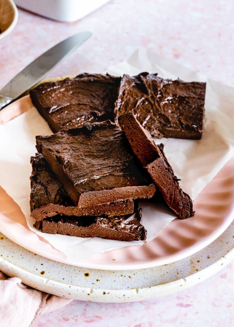 5-Zutaten-Brownies ohne Backen | ZauberMix