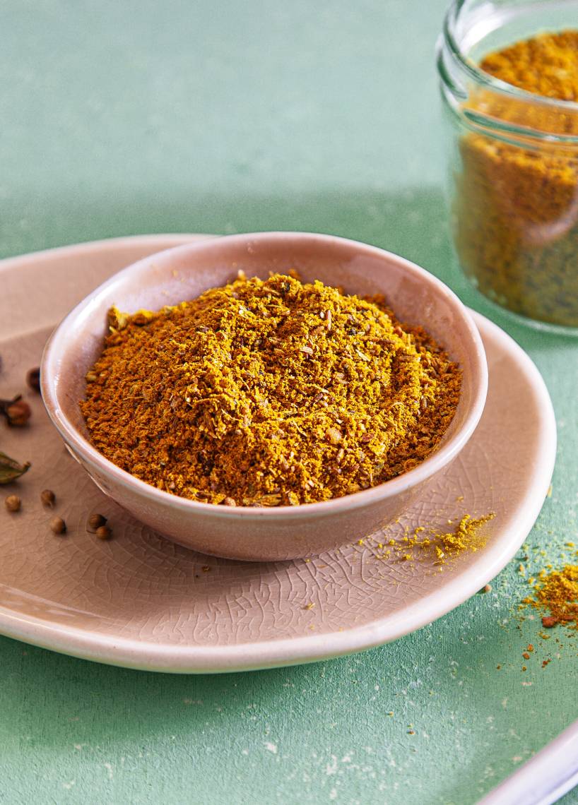 Garam Masala für perfekte Currys