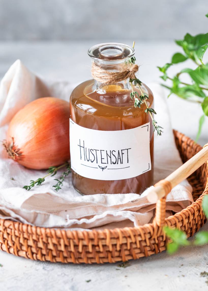 Hustensaft