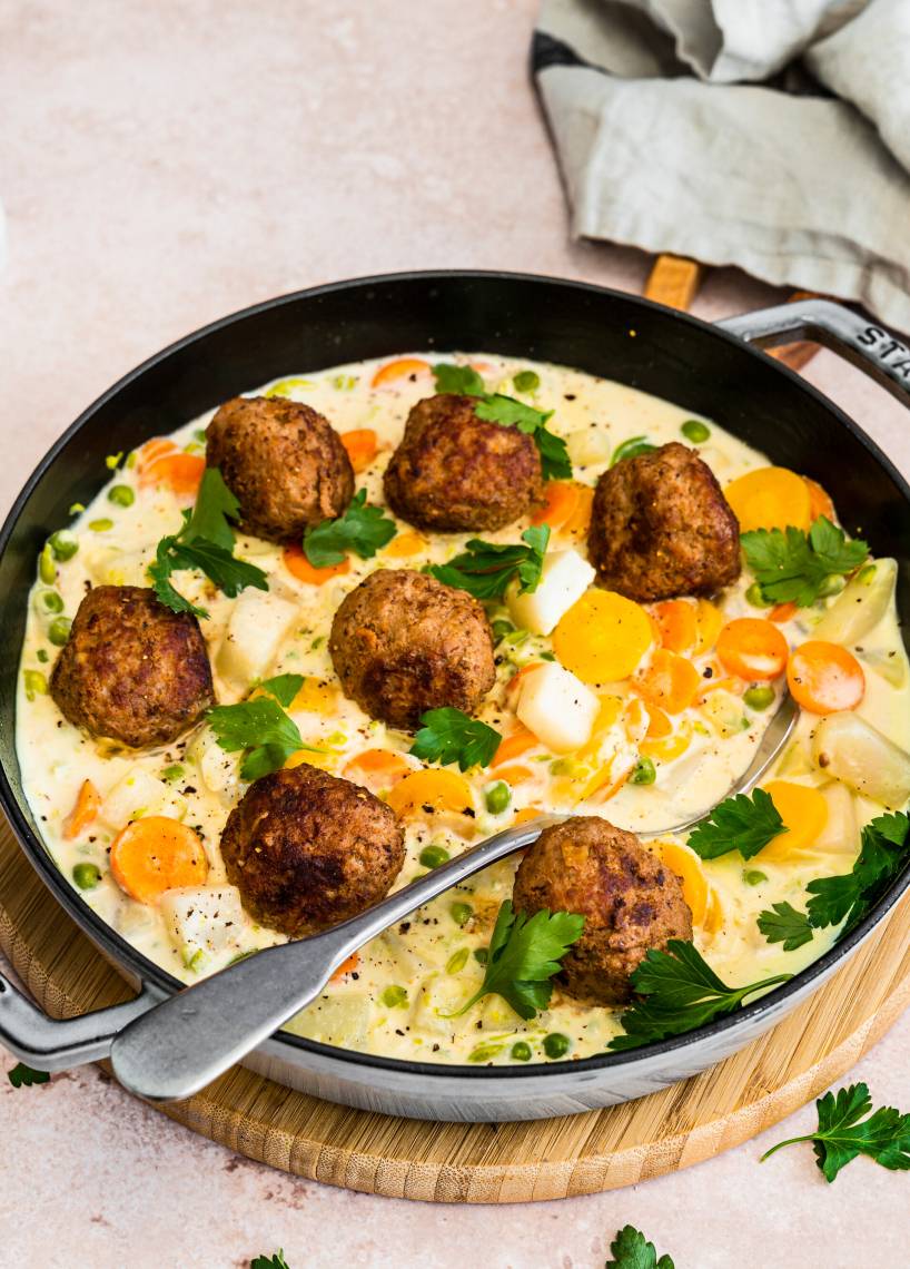 Low-Carb-Wikinger-Topf