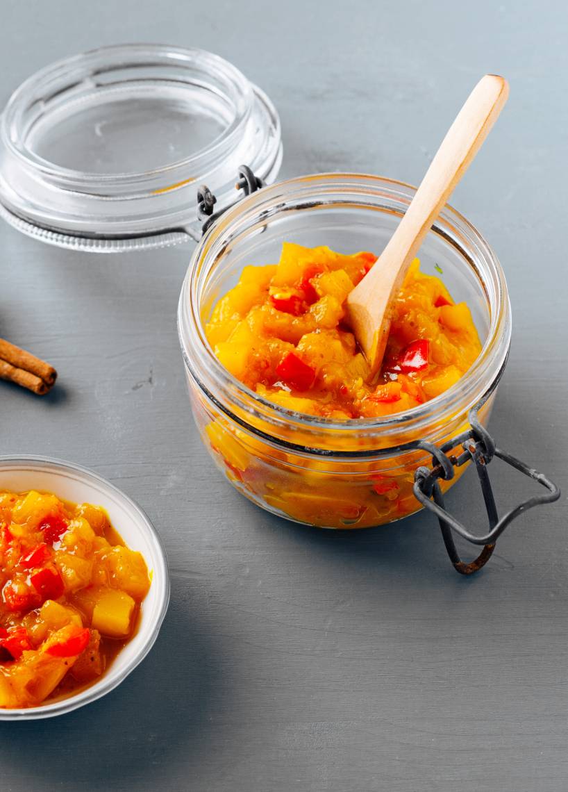 Mango-Chili-Salsa | ZauberMix