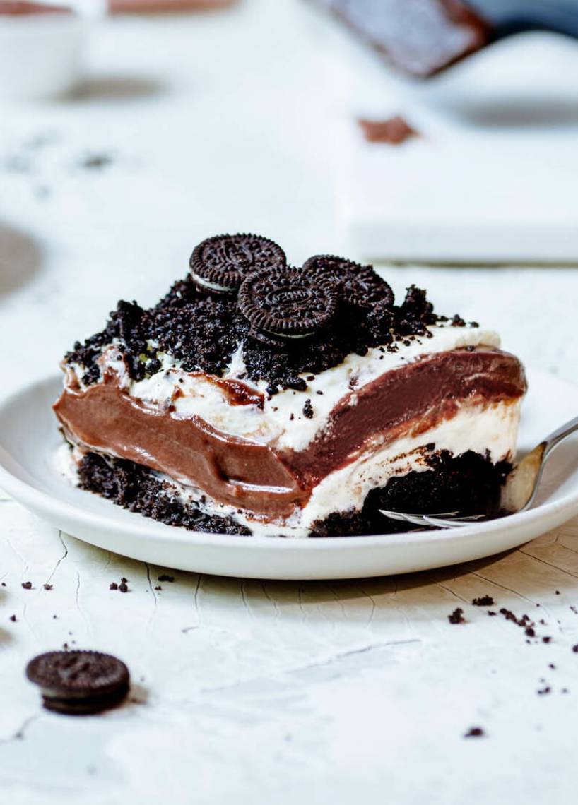 Schoko-Lasagne mit „Oreos“ | ZauberMix