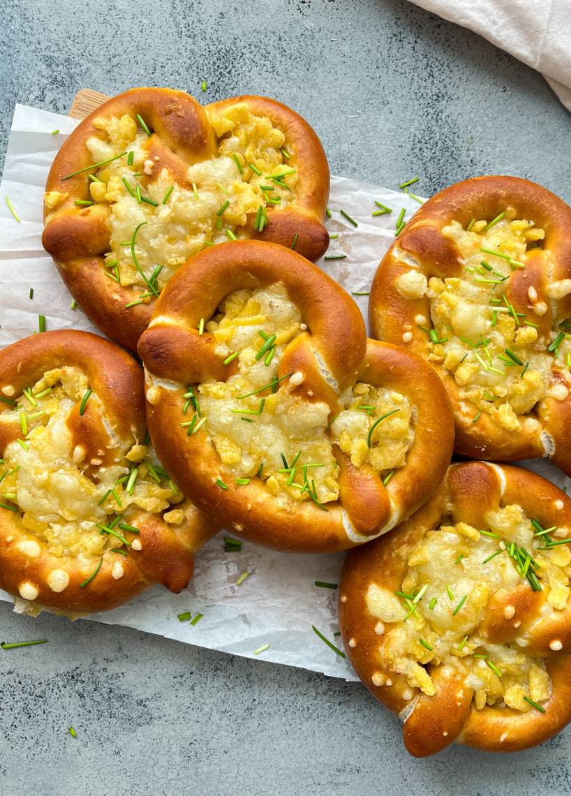 Spätzle-Brezel | ZauberMix