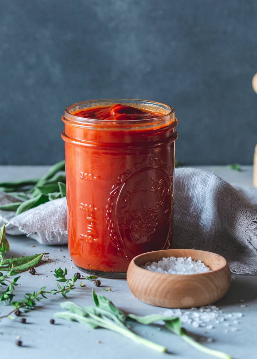 Tomatensoße auf Vorrat | ZauberMix