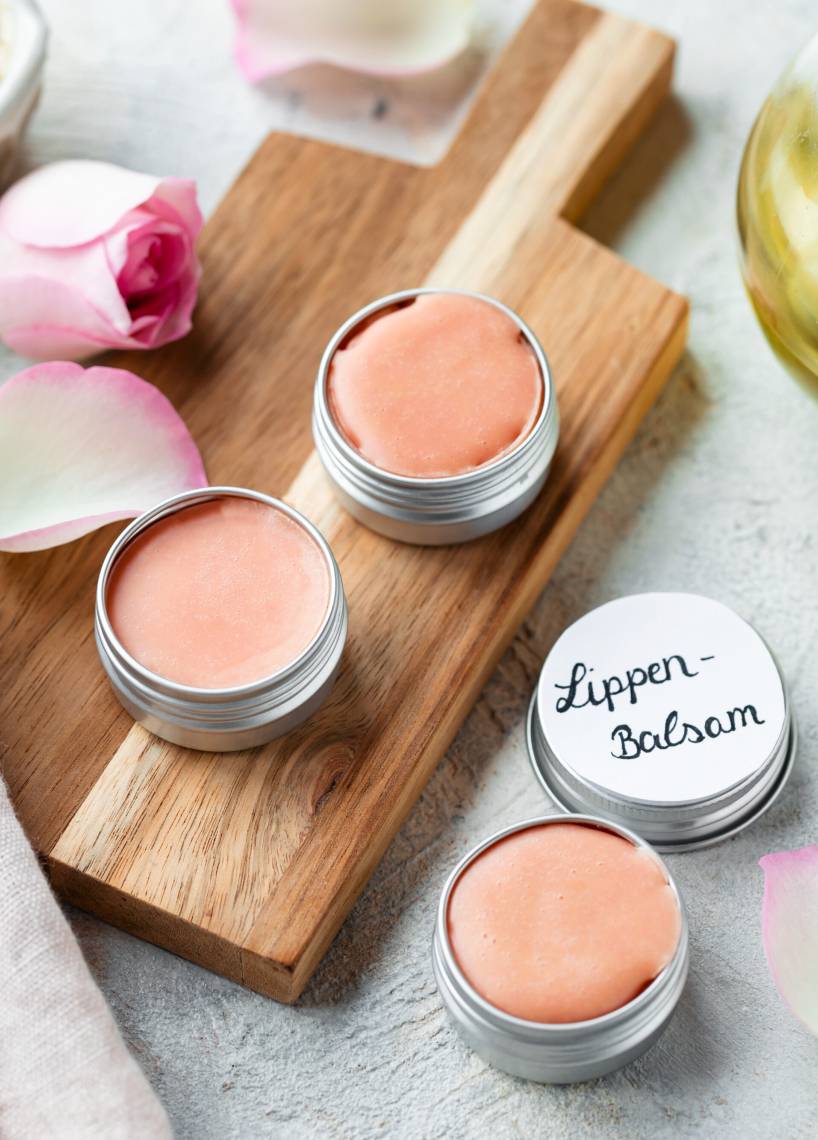 Weiche-Lippen-Balsam