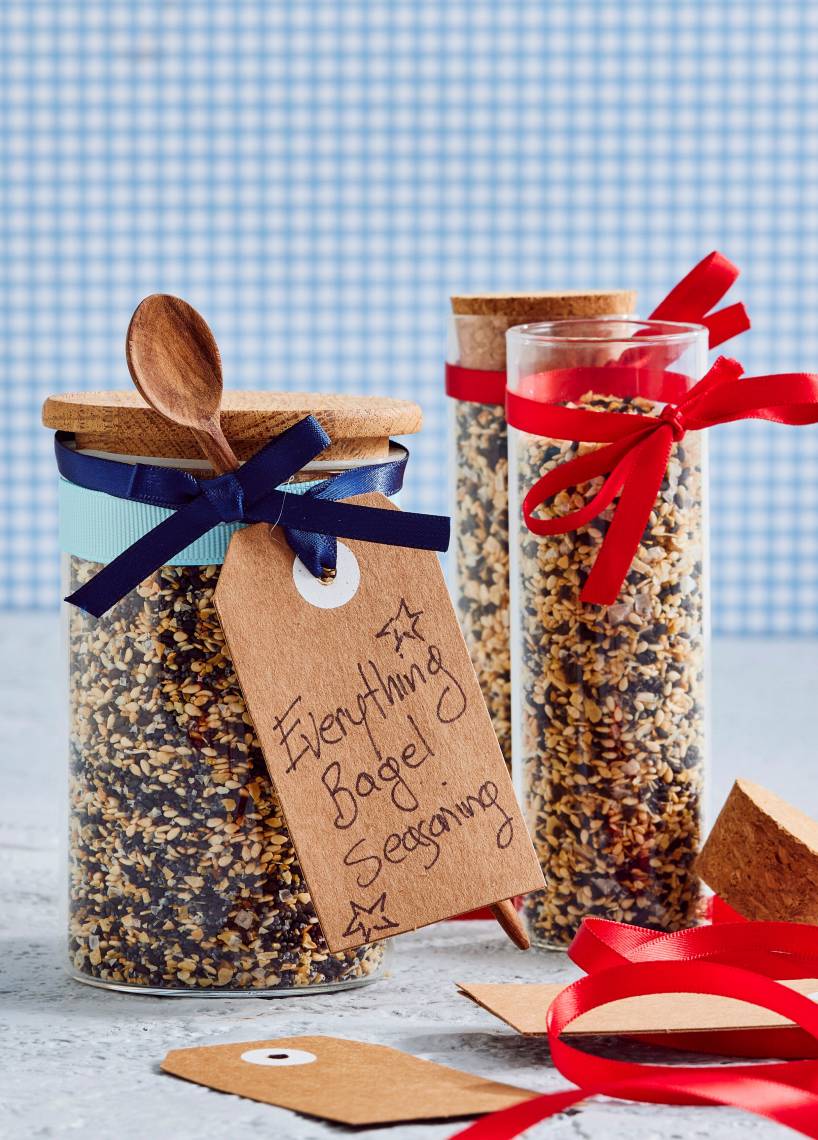 Everything Bagel Seasoning