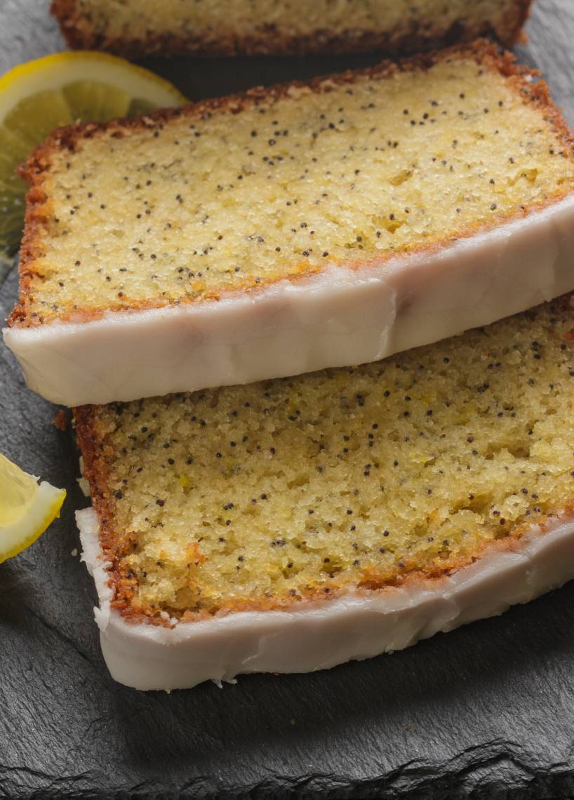 Mohnkuchen