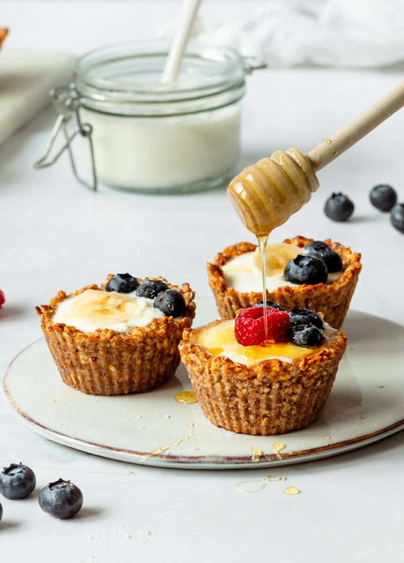 Granola Cups