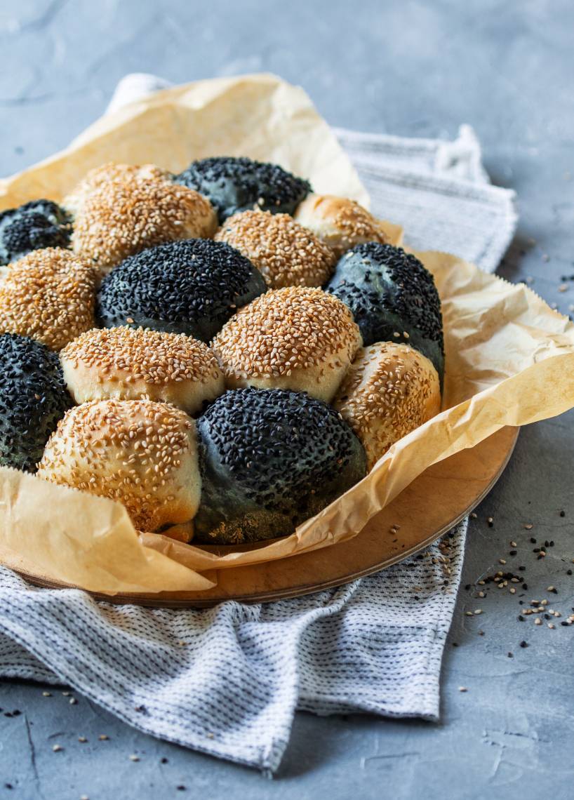 Partysonne im Fußball-Look