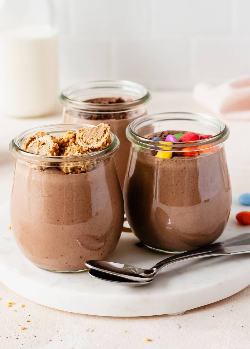 Ratz Fatz Schokomousse