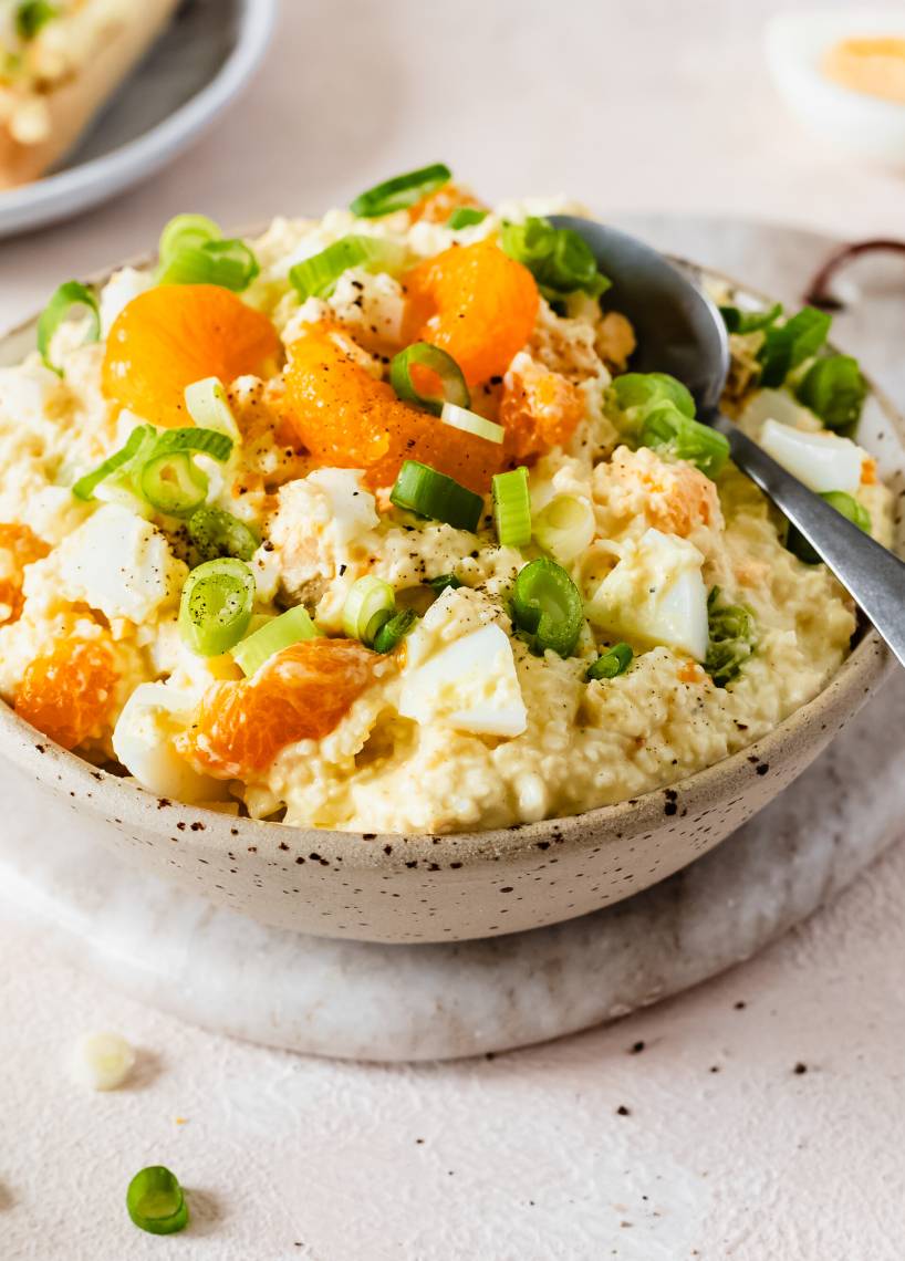 Eiersalat mit Curry | ZauberMix