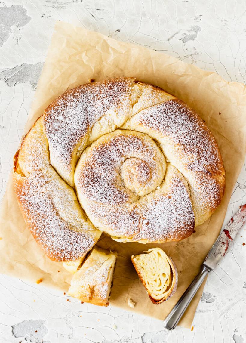 Ensaimada de Mallorca