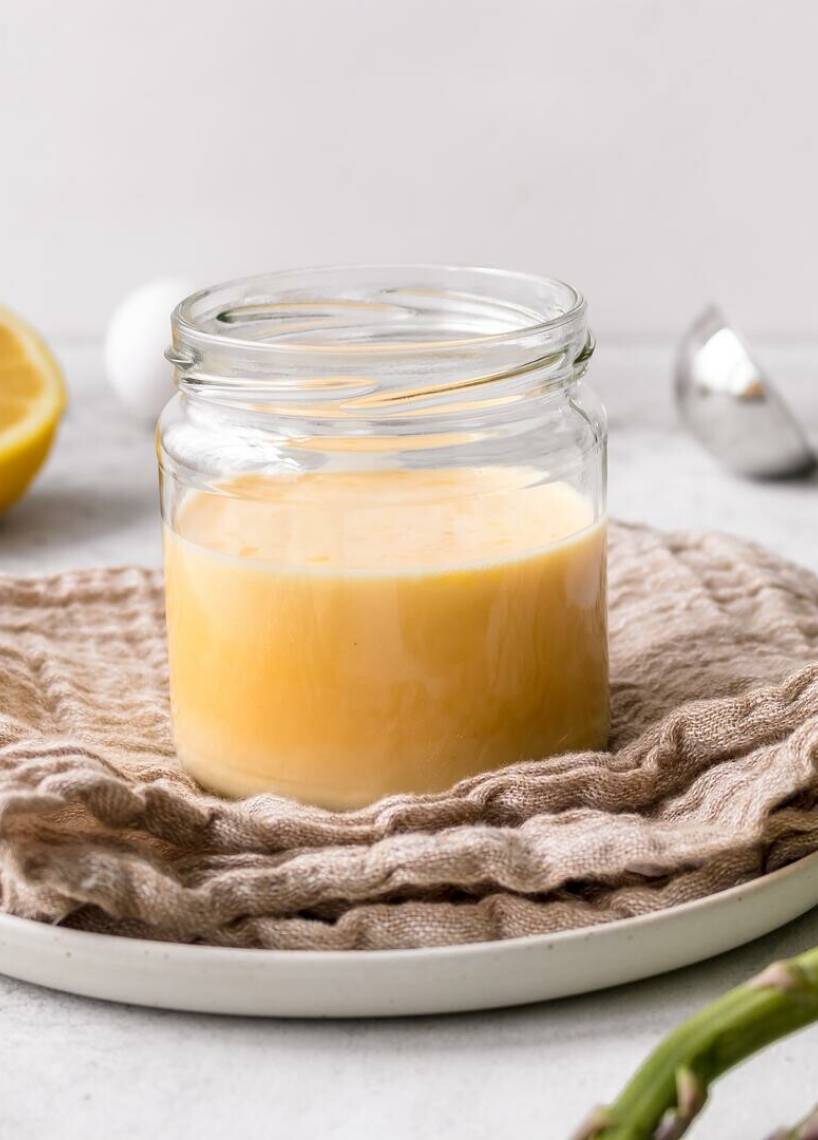 Klassische Sauce hollandaise | ZauberMix
