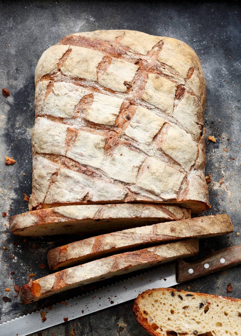 Italienisches Landbrot