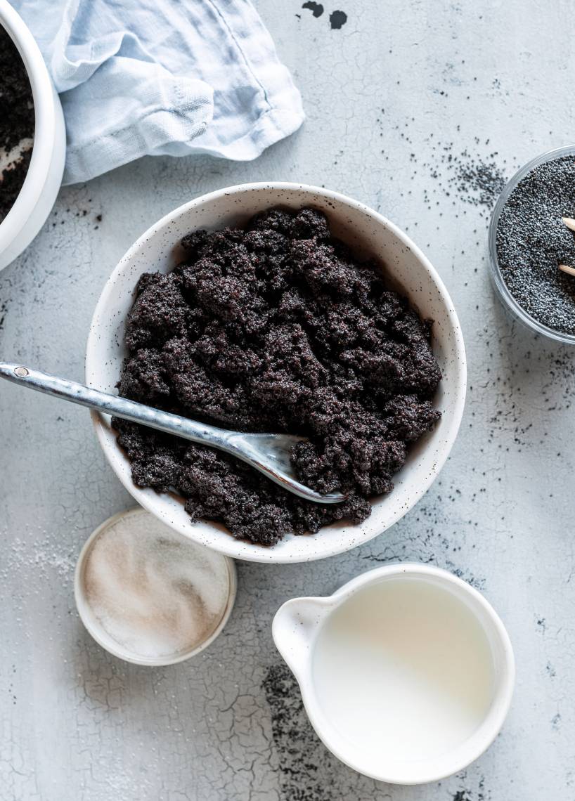 Mohnback selber machen