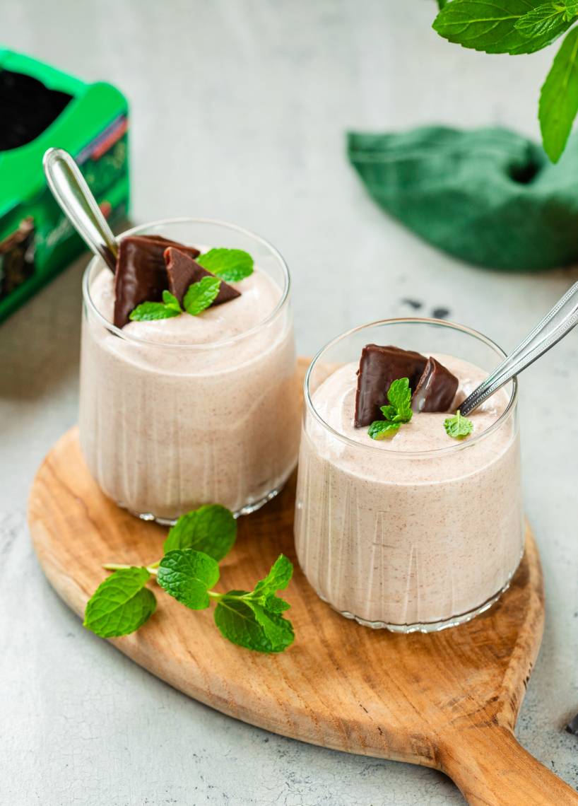 „After Eight&amp;quot;-Creme | ZauberMix