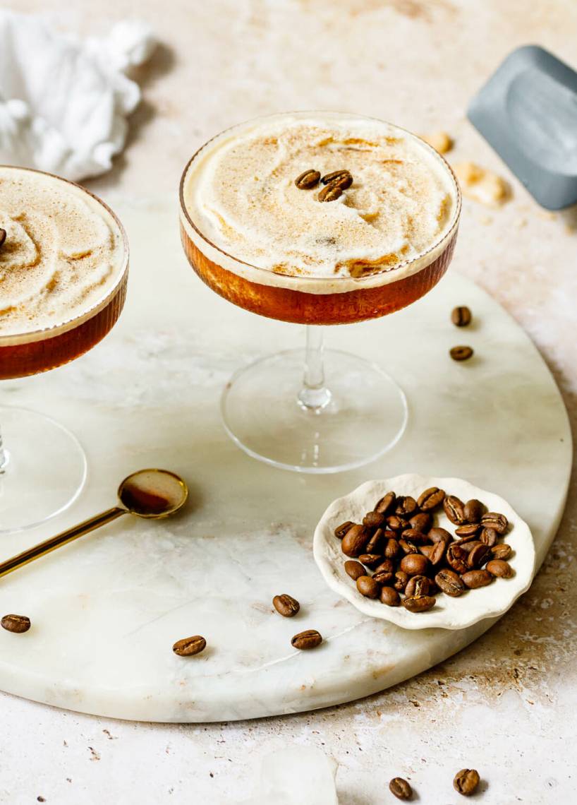 Frozen Espresso Martini