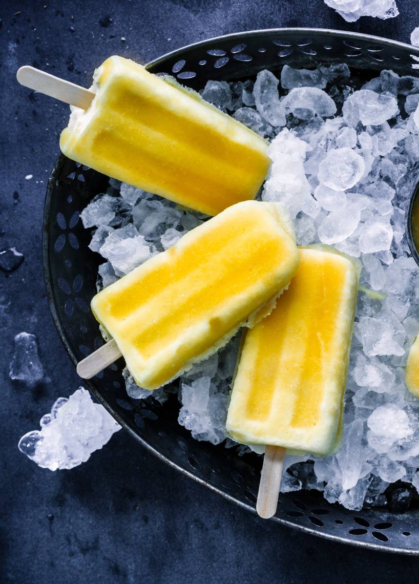 Selbst gemachtes „Solero“