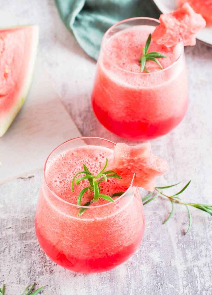 Wassermelonen-Slush | ZauberMix