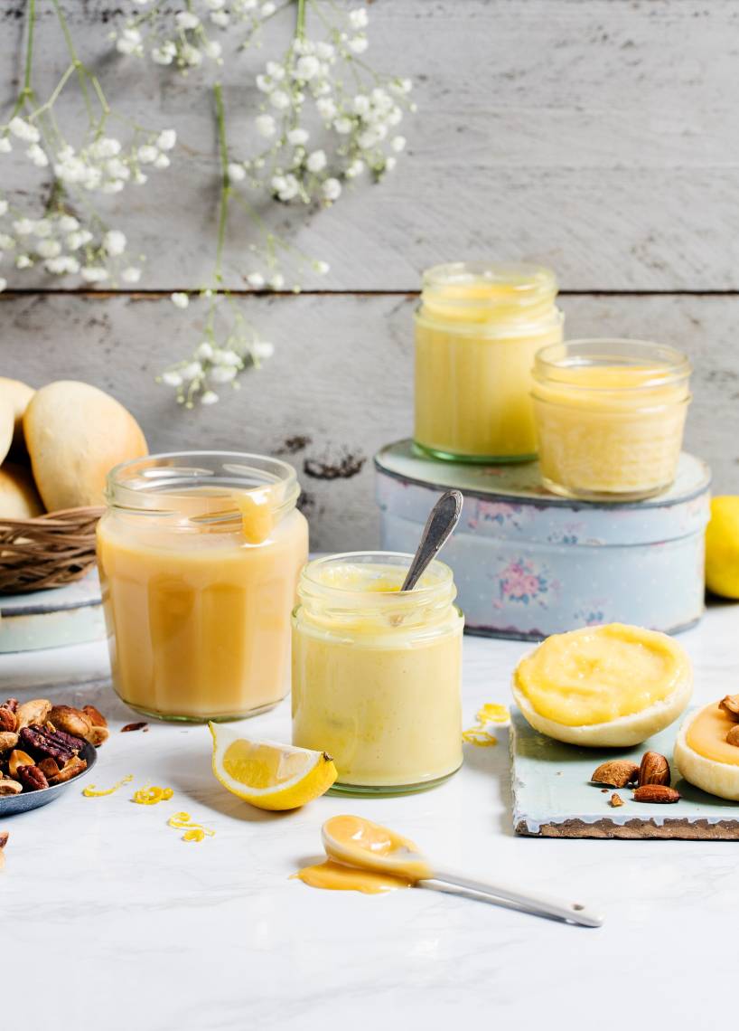 Lemon Curd
