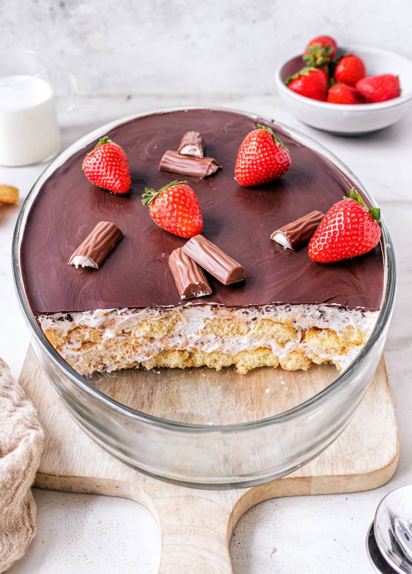 "Yogurette" - Tiramisu