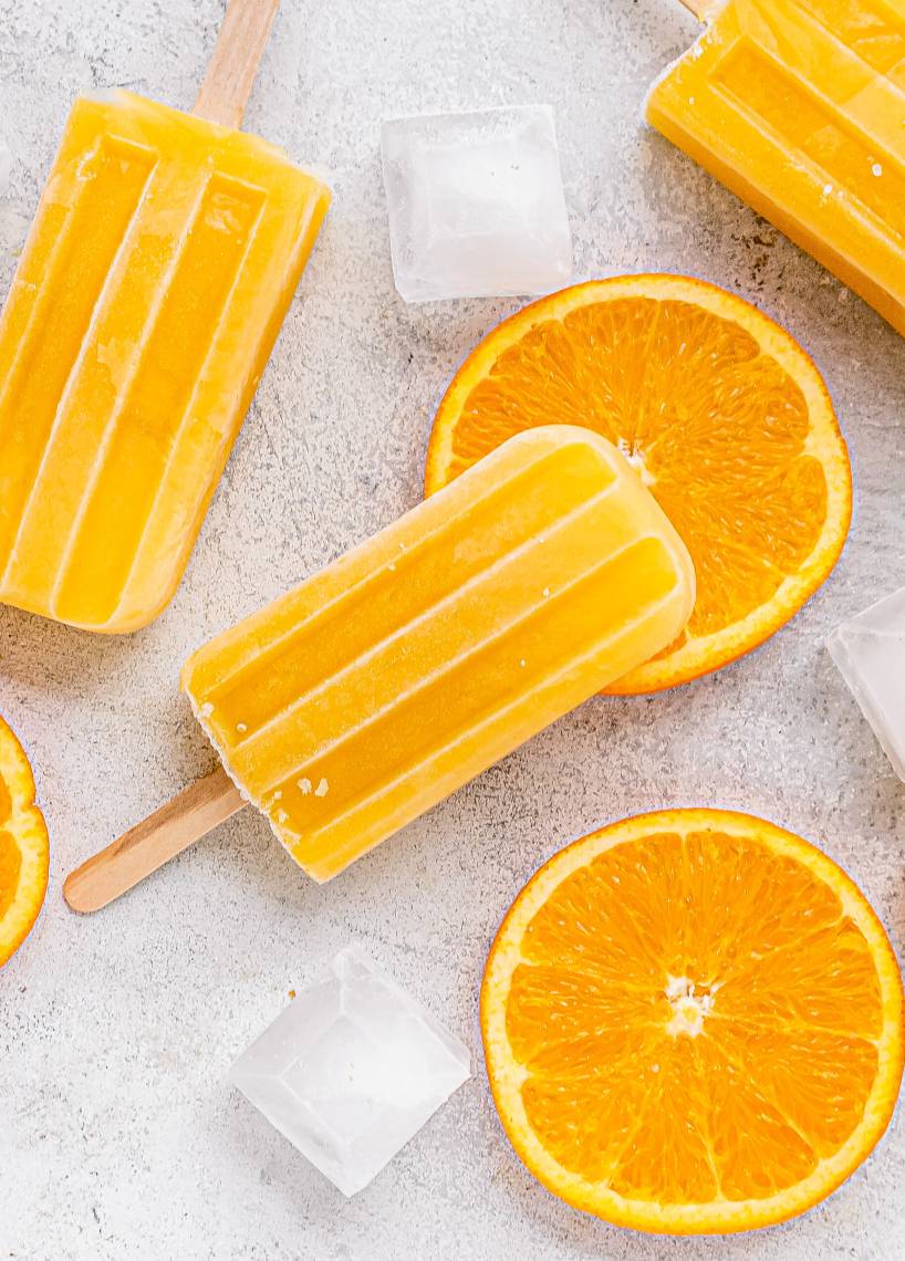 „Capri“-Eis –  besser als gekauft!