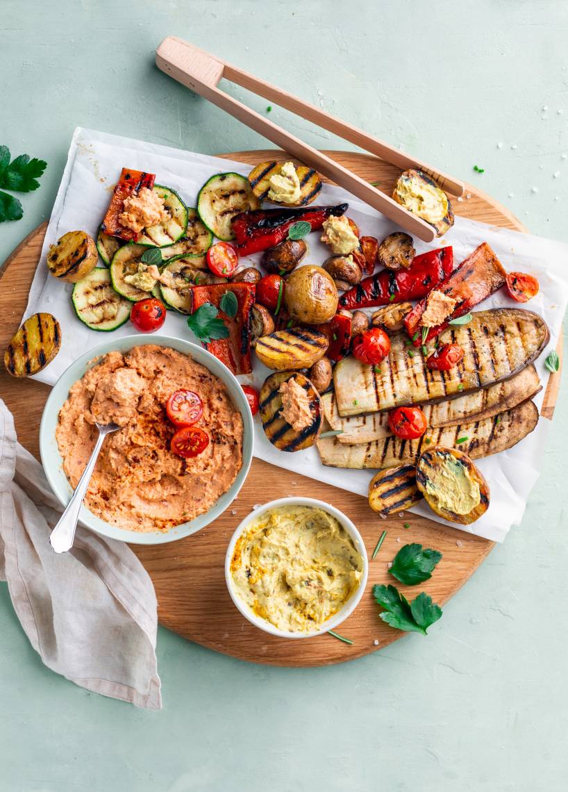 Grillgemüse